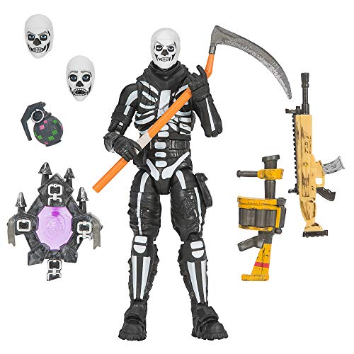 Fortnite Legendary Series - Paquete de figuras de 6 pulgadas, Skull Trooper