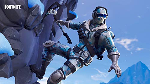 Fortnite: Lote de Criogenización + 1.000 paVos (Código Digital)