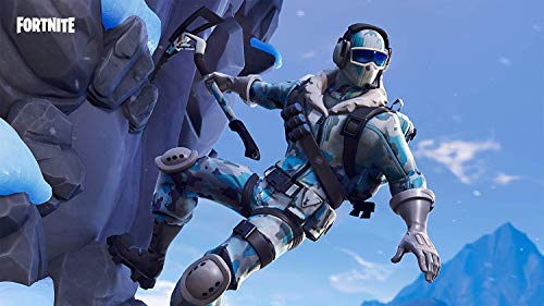 Fortnite: Lote De Criogenización (La caja contiene código de descarga)