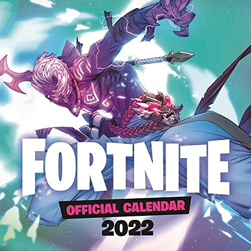 FORTNITE Official 2022 Calendar