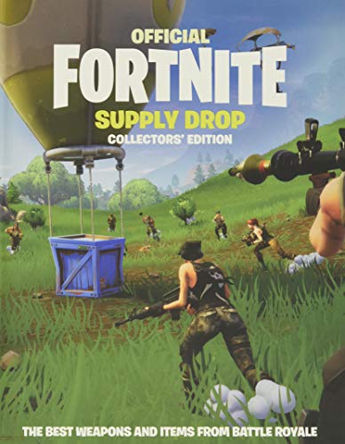 Fortnite (Official): Supply Drop: Collectors' Edition