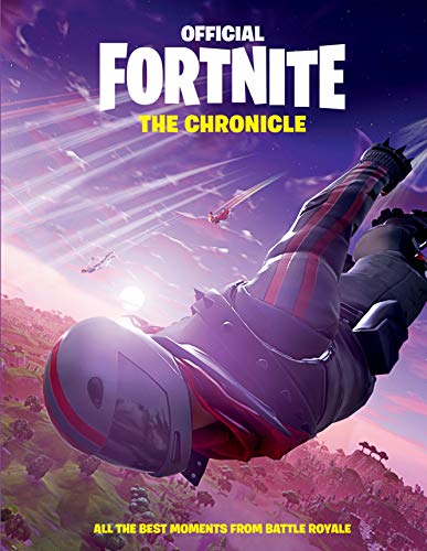 Fortnite Official: The Chronicle (Official Fortnite Books)