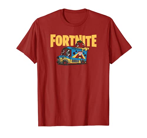 Fortnite Pete's Pizza Fortnite Camiseta