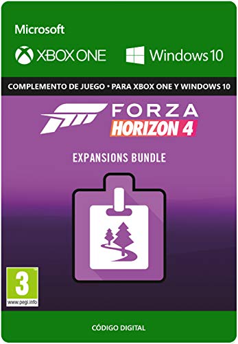 Forza Horizon 4: Expansions Bundle | Xbox One/Win 10 PC - Download Code