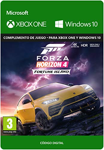Forza Horizon 4: Fortune Island DLC | Xbox One/Win 10 PC - Download Code
