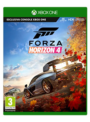 Forza Horizon 4 [Importación italiana]