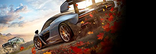 Forza Horizon 4 - Standard Edition - Xbox One [Importación inglesa]