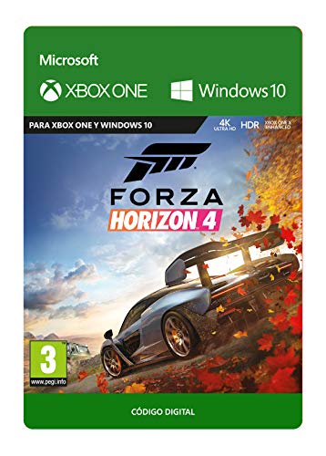 Forza Horizon 4 | Xbox / Win 10 PC - Código de descarga