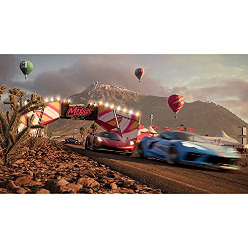 Forza Horizon 5: Deluxe | Xbox & Windows 10 - Código de descarga