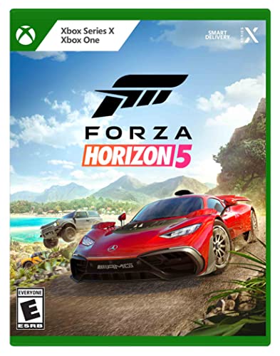 Forza Horizon 5 for Xbox One and Xbox Series X [USA]