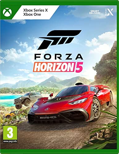 Forza Horizon 5 (Xbox Series X) (Importación Inglesa)