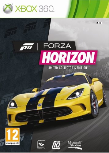 Forza Horizon - Limited Edition [Importación italiana]