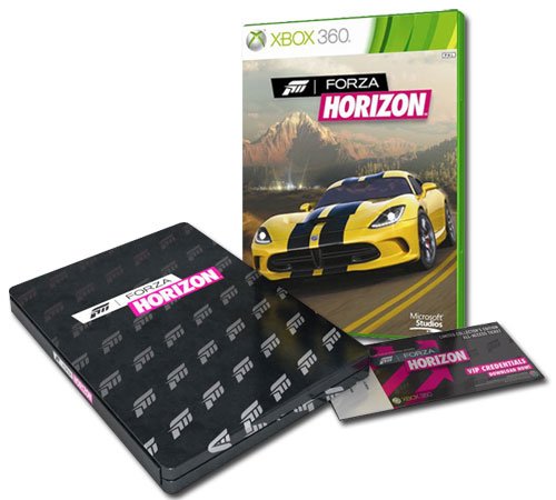 Forza Horizon - Limited Edition [Importación italiana]