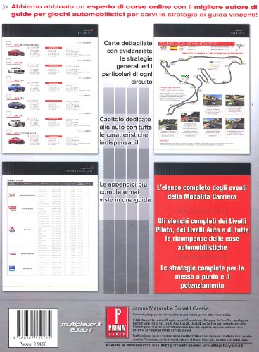 Forza motorsport 3. Guida strategica ufficiale (Guide strategiche ufficiali)