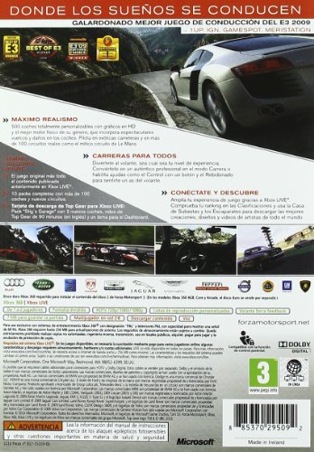 Forza Motorsport 3: Ultimate Edition