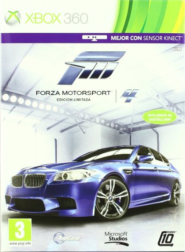 Forza Motorsport 4 Coleccionista