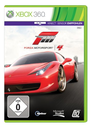 Forza Motorsport 4 [Importación Alemana]
