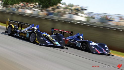 Forza motorsport 4 (jeu Kinect) [Importación francesa]