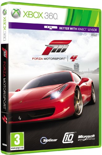 Forza Motorsport 4 (Xbox 360)[Importación inglesa]
