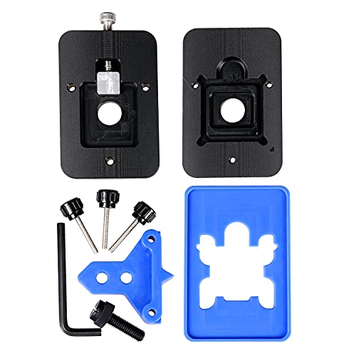 Fosiya 1 Unidades Kaby Intel CPU Delid & Relid Compatible LGA 1150 1151 1155 Skylake i3 i5 i7 abridor de tapa herramienta para E3 1230 1231 3770k 4590 4790k 7700k 8600k 8700K