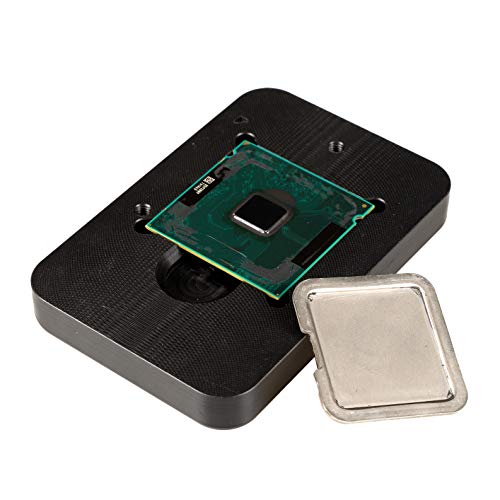 Fosiya 1 Unidades Kaby Intel CPU Delid & Relid Compatible LGA 1150 1151 1155 Skylake i3 i5 i7 abridor de tapa herramienta para E3 1230 1231 3770k 4590 4790k 7700k 8600k 8700K