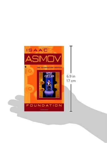 Foundation (Foundation Novels (Paperback)) [Idioma Inglés]: Isaac Asimov: 1