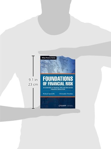 Foundations of Financial Risk: An Overview of Financial Risk and Risk-based Financial Regulation (Wiley Finance)