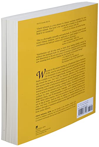 Four Paws, Five Directions: A Guide to Chinese Medicine for Cats and Dogs