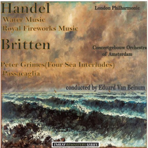 Four Sea Interludes, Op. 33a (From "Peter Grimes"): Dawn
