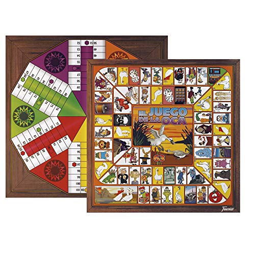 Fournier- Juego de Mesa, Multicolor (F29468)