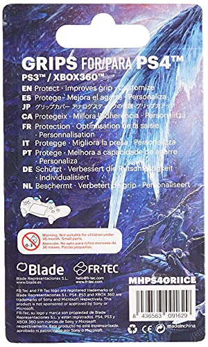 FR-TEC - Grips Monster Hunter Iceborne (PS4)
