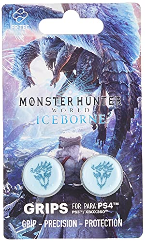 FR-TEC - Grips Monster Hunter Iceborne (PS4)