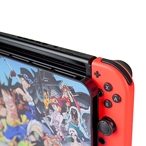 FR-TEC - One Piece Dock Cover "Dressrosa" para Switch