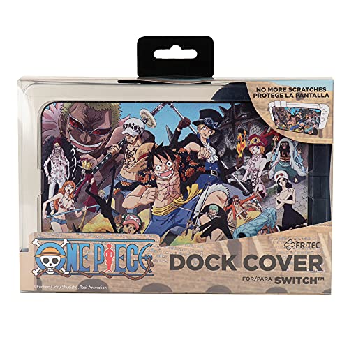 FR-TEC - One Piece Dock Cover "Dressrosa" para Switch