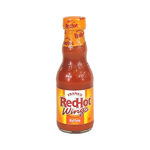 Frank's Red Hot - Wings Sauce - Buffalo - 148ml (Case of 6)