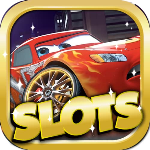 Free Diamond Slots : Cars Kart Edition - Free Slot Machine Game For Kindle Fire With Daily Big Win Bonus Spins