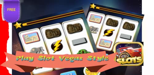 Free Diamond Slots : Cars Kart Edition - Free Slot Machine Game For Kindle Fire With Daily Big Win Bonus Spins