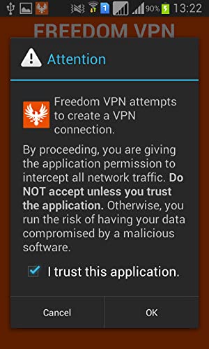 Freedom VPN - Turbo and Fast Free VPN