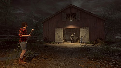 Friday the 13th: The Game Ultimate Slasher Edition - PlayStation 4 [Importación inglesa]