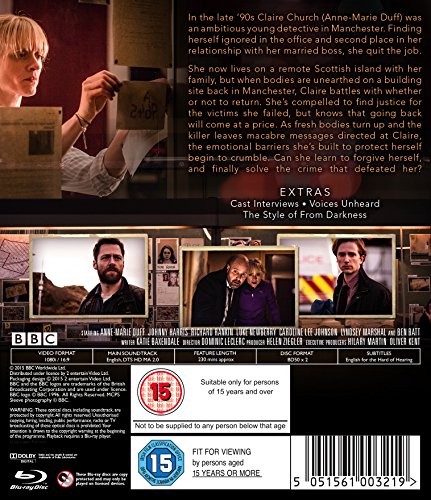 From Darkness [Reino Unido] [Blu-ray]