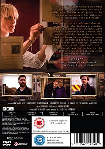 From Darkness [Reino Unido] [DVD]