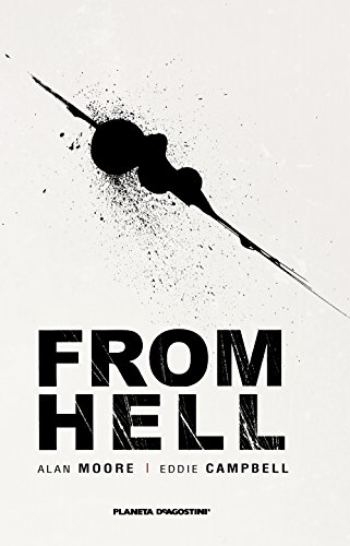 From Hell (Trazado) (Biblioteca Alan Moore)