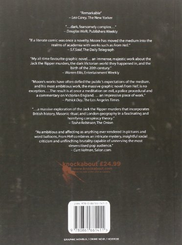 From Hell UK Edition
