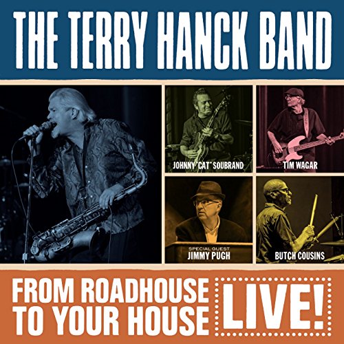From Roadhouse To Your House (Live)