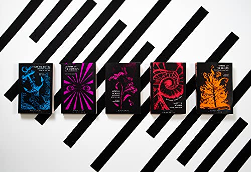 From The Depths And Other Strange Tales Of The Sea (Tales of the Weird)