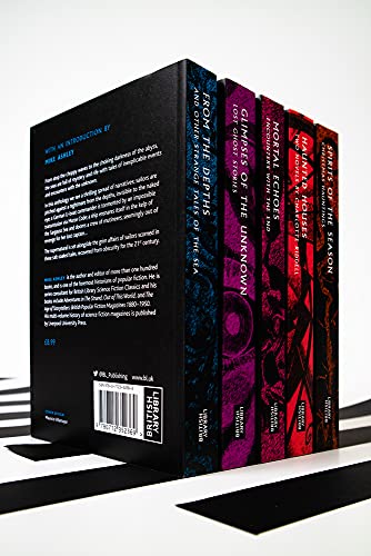 From The Depths And Other Strange Tales Of The Sea (Tales of the Weird)