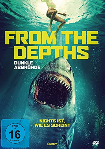 From the Depths - Dunkle Abgründe [Alemania] [DVD]