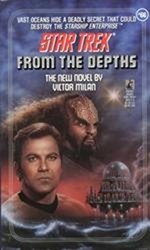 From the Depths (Star Trek: The Original Series Book 66) (English Edition)