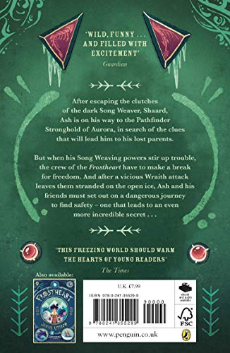 Frostheart 2: Escape from Aurora