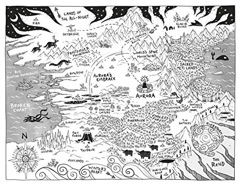 Frostheart 2: Escape from Aurora